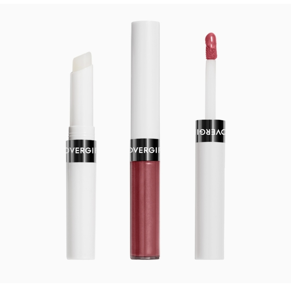 COVERGIRL Outlast All-Day Lip Color with Moisturizing Topcoat,(140)-Good Mauve